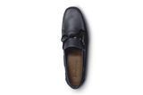 Sandro Moscoloni Luigi mocc toe handsewn slip on - Flyclothing LLC