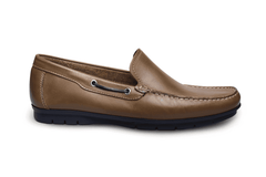 Sandro Moscoloni Luke Mocc Toe Handsewn slip on - Flyclothing LLC