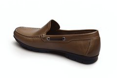 Sandro Moscoloni Luke Mocc Toe Handsewn slip on - Flyclothing LLC