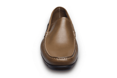 Sandro Moscoloni Luke Mocc Toe Handsewn slip on - Flyclothing LLC