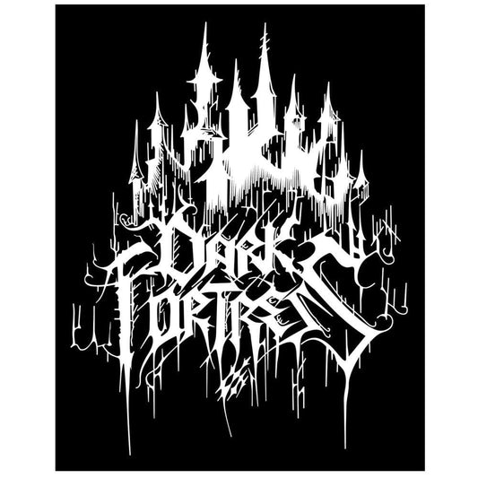 Dark Fortress LOGO Patch - Dark Fortress