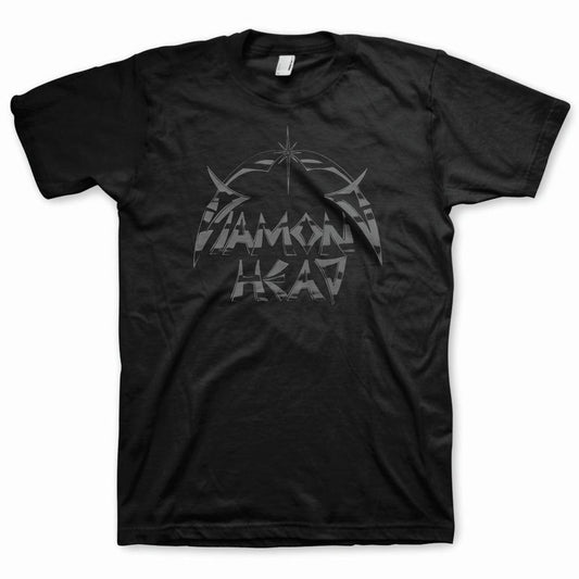 Diamond Head LOGO Mens T-Shirt - Flyclothing LLC