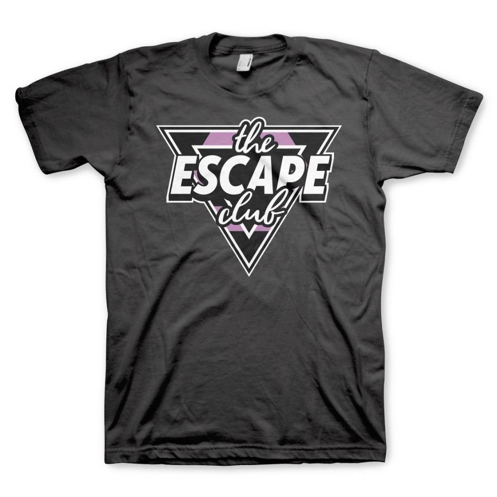 The Escape Club New LOGO T-Shirt - Flyclothing LLC