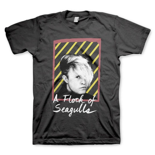 Flock of Seagulls Neon Shirt - Flyclothing LLC