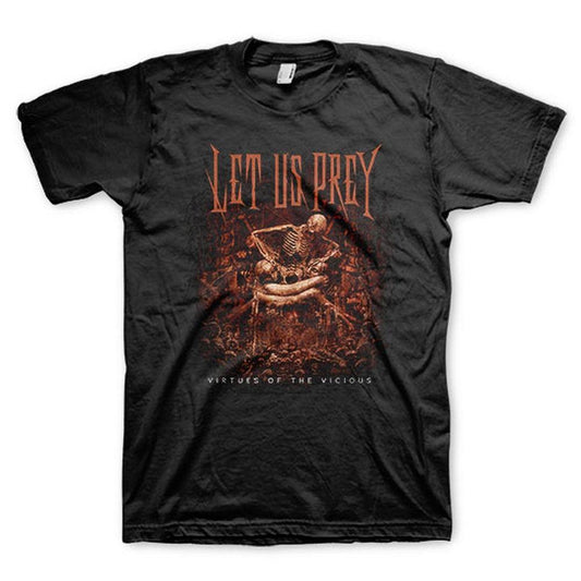 Let Us Prey Virtues T-Shirt - Let Us Prey