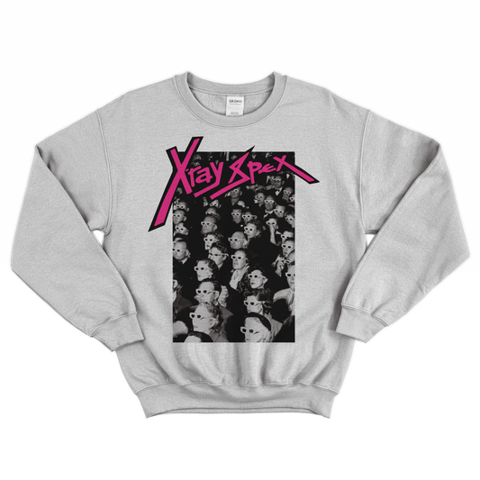 XRay Spex 3D Crew Neck Sweatshirt - Flyclothing LLC