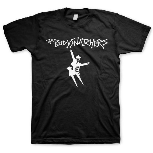 Body Snatchers Classic LOGO Mens T-Shirt - Flyclothing LLC