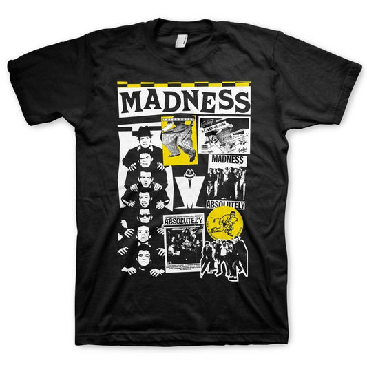 Madness Cuttings Mens T-Shirt - Flyclothing LLC