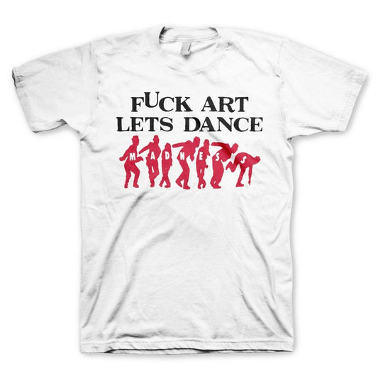 Madness Fuck art Mens T-Shirt - Flyclothing LLC