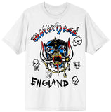 Motörhead Doodle T-Shirt - Flyclothing LLC