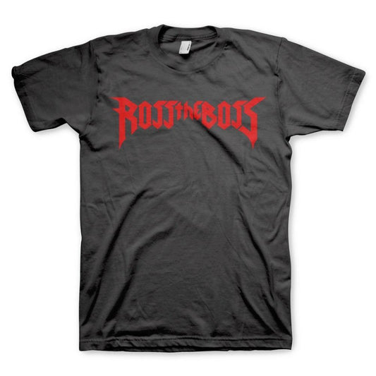 Ross The Boss LOGO Shirt - Ross the Boss