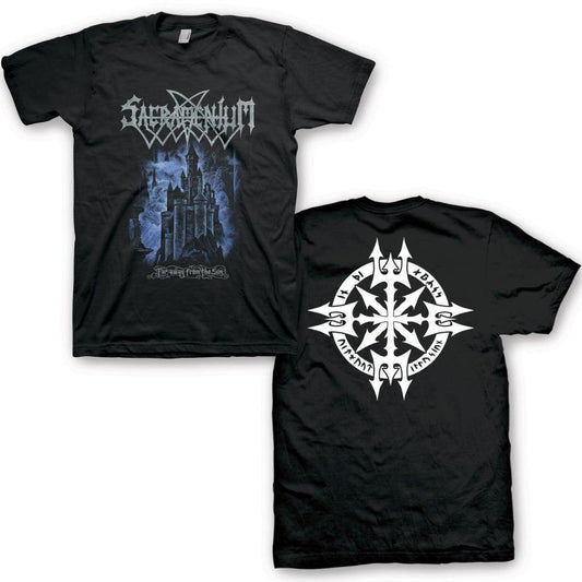 Sacramentum Far Away From The Sun Mens T-Shirt - Flyclothing LLC