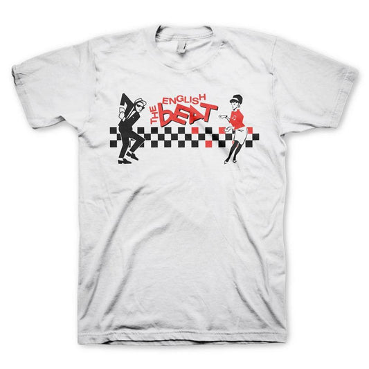 The English Beat Dance Mens T-Shirt - The English Beat