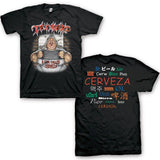 Tankard Cerveza Mens T-Shirt - Flyclothing LLC