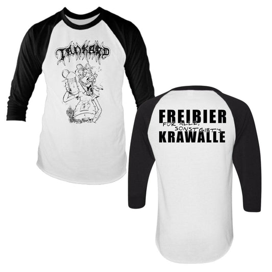 Tankard FreiBier Raglan Shirt - Flyclothing LLC