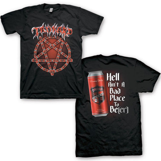 Tankard Hell Mens T-Shirt - Flyclothing LLC