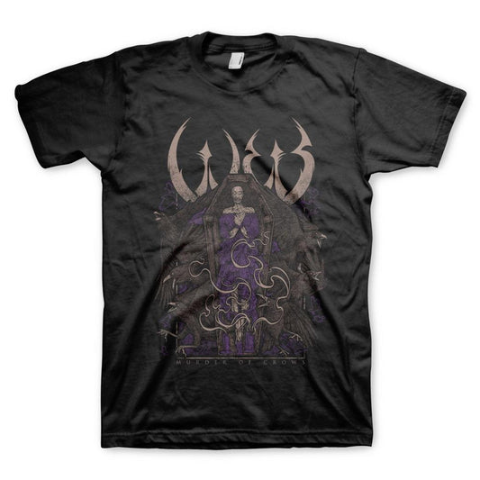 W.E.B. Purple Murder Mens T-Shirt - Flyclothing LLC