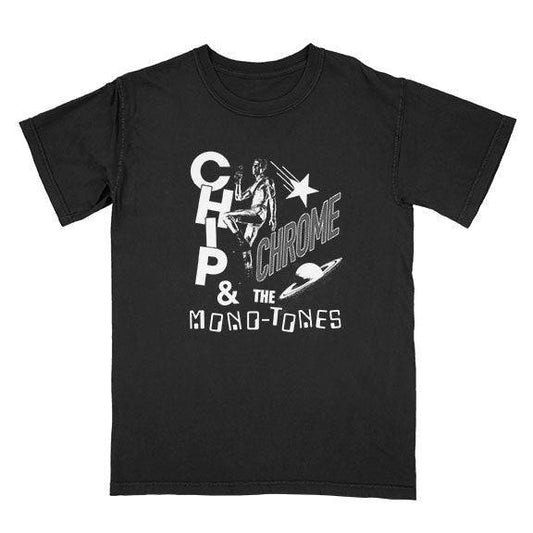 The Neighborhood Chip and the Monotones Mens T-Shirt - The Neighborhood