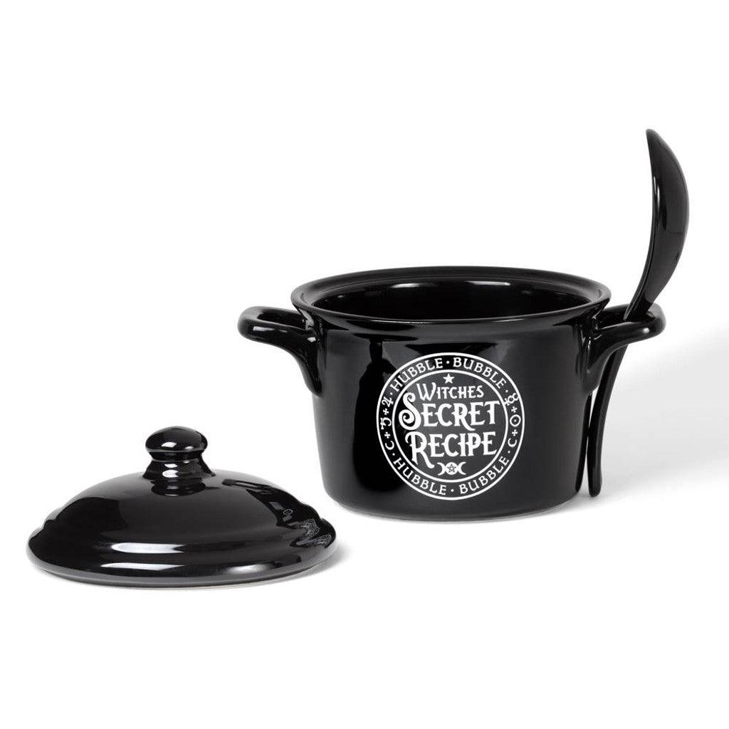 The Vault Witches Secret Recipe Bowl - Flyclothing LLC