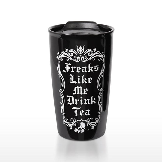 Freaks Like Me Double Walled Mug - Flyclothing LLC