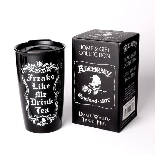 Freaks Like Me Double Walled Mug - Flyclothing LLC