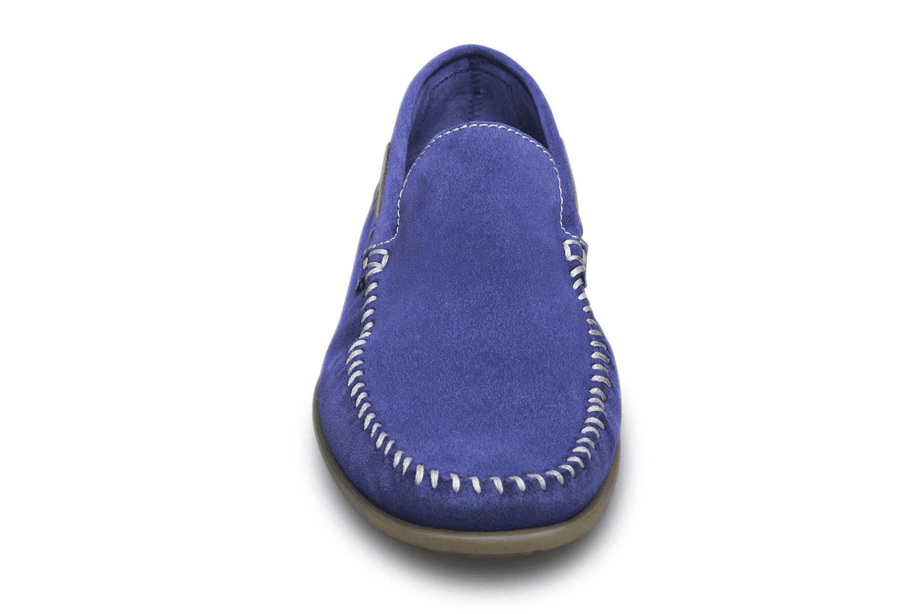 Sandro Moscoloni Michael Whip Stitch mocc slip on - Flyclothing LLC