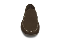 Sandro Moscoloni Michael Whip Stitch mocc slip on - Flyclothing LLC