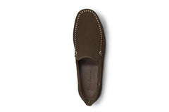 Sandro Moscoloni Michael Whip Stitch mocc slip on - Flyclothing LLC