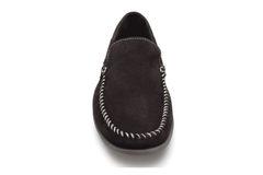 Sandro Moscoloni Michael Whip Stitch mocc slip on - Flyclothing LLC