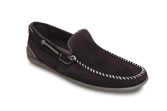 Sandro Moscoloni Michael Whip Stitch mocc slip on - Flyclothing LLC