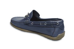 Sandro Moscoloni Milan Mocc Toe Handsewn Slip On - Flyclothing LLC