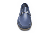 Sandro Moscoloni Milan Mocc Toe Handsewn Slip On - Flyclothing LLC