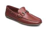 Sandro Moscoloni Milan Mocc Toe Handsewn Slip On - Flyclothing LLC