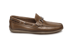 Sandro Moscoloni Milan Mocc Toe Handsewn Slip On - Flyclothing LLC