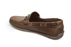 Sandro Moscoloni Milan Mocc Toe Handsewn Slip On - Flyclothing LLC