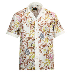 Gravity Homme Men's Weekend Shirt | Monkey Bonsai