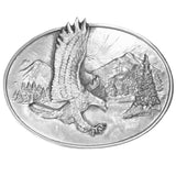 Eagle Antiqued Belt Buckle - Flyclothing LLC