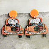 Halloween Drop Earrings - Flyclothing LLC