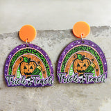 Halloween Drop Earrings - Flyclothing LLC