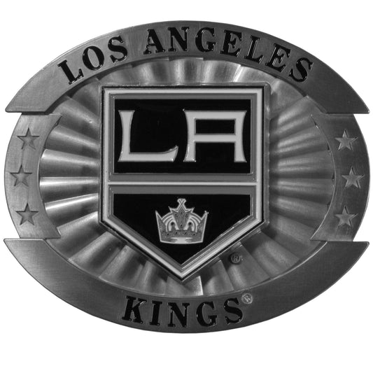 Los Angeles Kings® Oversized Belt Buckle - Flyclothing LLC