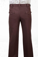 Scully CHOCOLATE WESTERN PANT - Flyclothing LLC