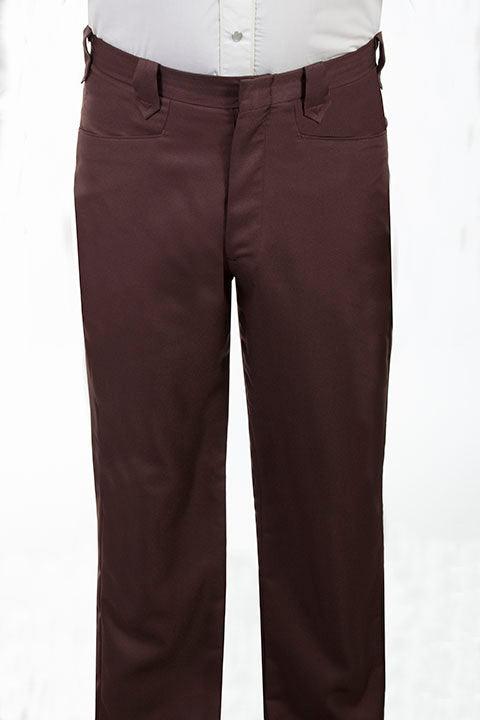 Scully CHOCOLATE WESTERN PANT - Flyclothing LLC