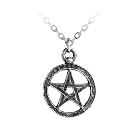 Alchemy Gothic Dante's Hex Pendant - Alchemy Gothic