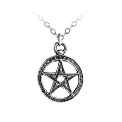 Alchemy Gothic Dante's Hex Pendant - Alchemy Gothic