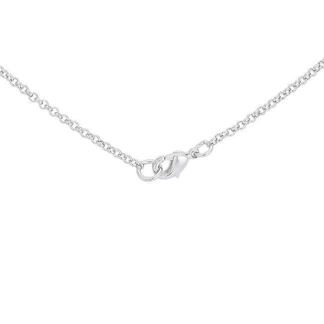 Timeless Pave Necklace - Flyclothing LLC