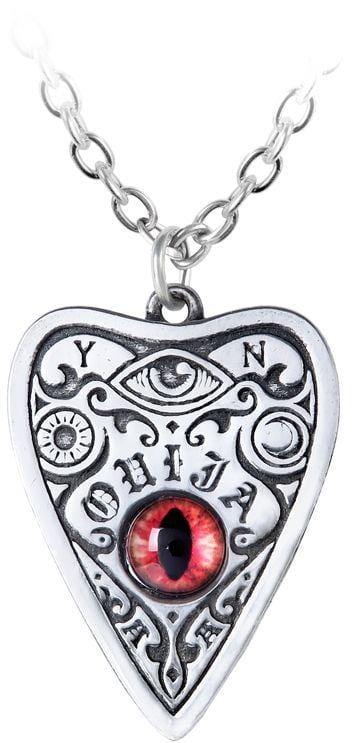 Alchemy Gothic Petit Ouija Pendant - Alchemy Gothic