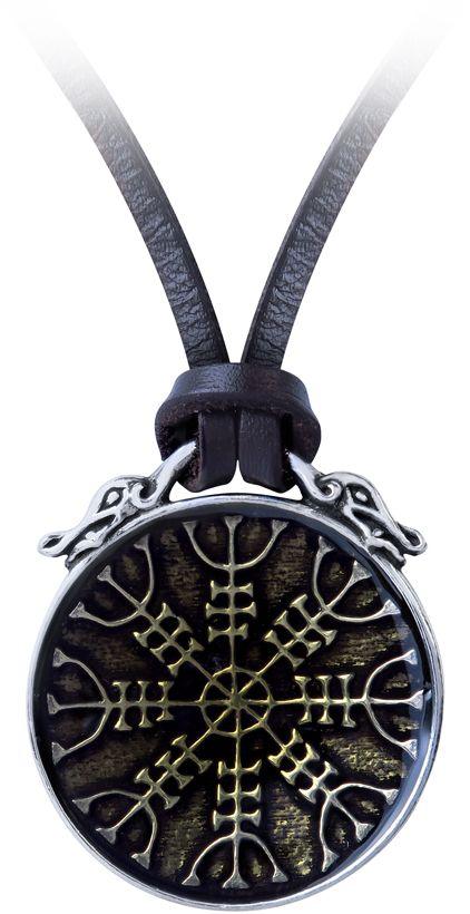 Metalwear Aegishjalmur Pendant - Flyclothing LLC