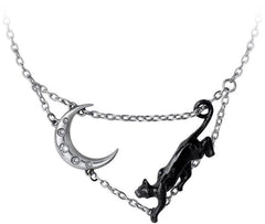 Alchemy Gothic Minnaloushe Necklace - Alchemy Gothic