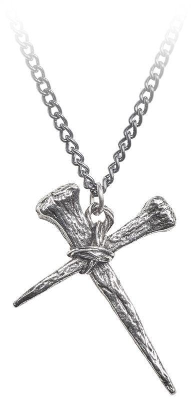 Alchemy Gothic Resurrection Pendant - Alchemy Gothic