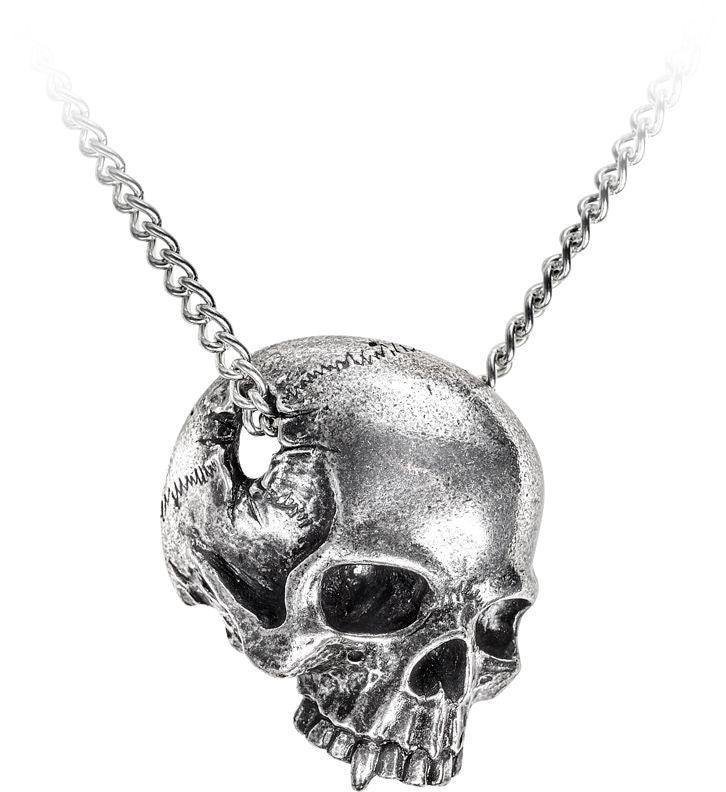 Alchemy Gothic All That Remains Necklace - Alchemy Gothic